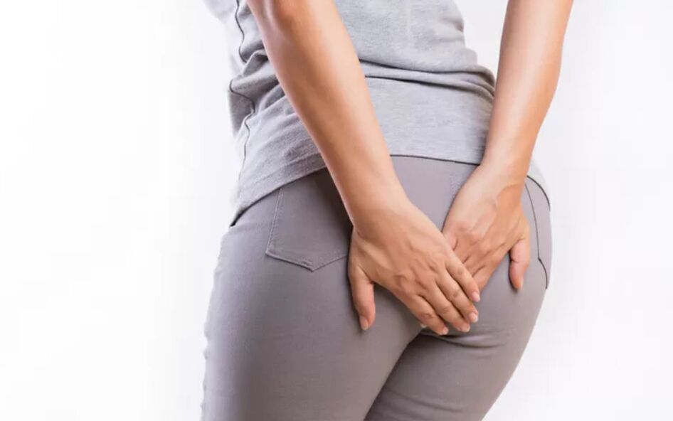 Behandlung und Vorbeugung von Hämorrhoiden mit Gelarex